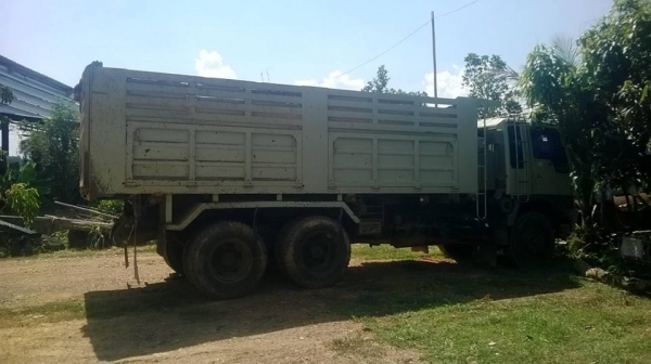 สิบล้อ HINO 3M รถปี 38 รถสวยเนี๊ยบ ในราคาต่อรองกันได้ครับ