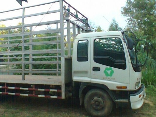 ขายDECA 195 เทอร์โบ พ.เพาเวอร์ เบรกทิฟฟี่ แอร์เย็น ภายในสวย ยางดี ยาว6.20เมตร เครื่องดี แคชซีสวย เอกสารพร้อมโอน