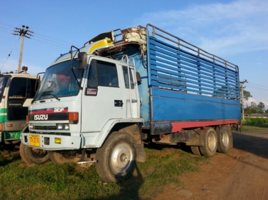 ขายร็อกกี้FVM 195 แรง พ.เพาเวอร์ เบรกทิฟฟี่ ภายในสวย เครื่องดี แคชซีสวย เอกสารพร้อมโอน