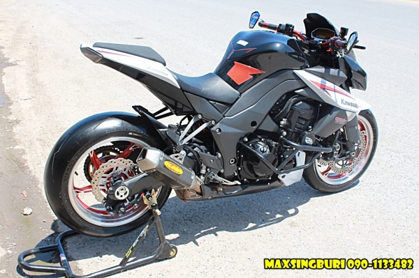 แม็กสิงห์บุรี//KAWASAKI Z1000 ปี2013 LIMITED รถออกศูนย์ ของแต่งทั้งคัน สวยมากๆ 475000 ลดได้ แม็กสิงห์บุรี//KAWASAKI Z1000 ปี2013 LIMITED รถออกศูนย์ ของแต่งทั้งคัน สวยมากๆ 475000 ลดได้
