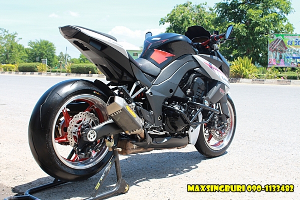 แม็กสิงห์บุรี//KAWASAKI Z1000 ปี2013 LIMITED รถออกศูนย์ ของแต่งทั้งคัน สวยมากๆ 475000 ลดได้ แม็กสิงห์บุรี//KAWASAKI Z1000 ปี2013 LIMITED รถออกศูนย์ ของแต่งทั้งคัน สวยมากๆ 475000 ลดได้
