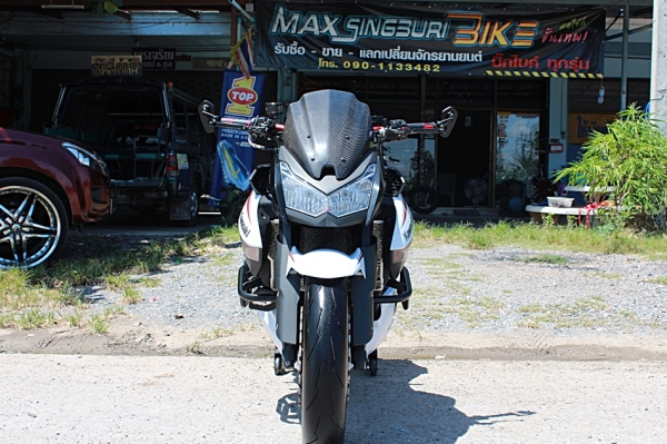 แม็กสิงห์บุรี//KAWASAKI Z1000 ปี2013 LIMITED รถออกศูนย์ ของแต่งทั้งคัน สวยมากๆ 475000 ลดได้ แม็กสิงห์บุรี//KAWASAKI Z1000 ปี2013 LIMITED รถออกศูนย์ ของแต่งทั้งคัน สวยมากๆ 475000 ลดได้
