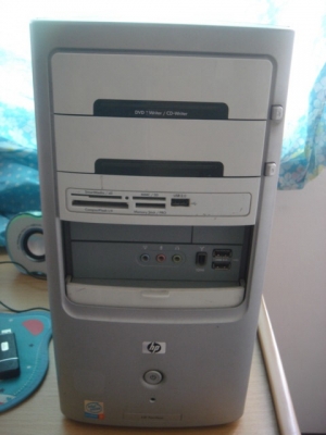 ขาย CPU HP ราคา 1800 บาท