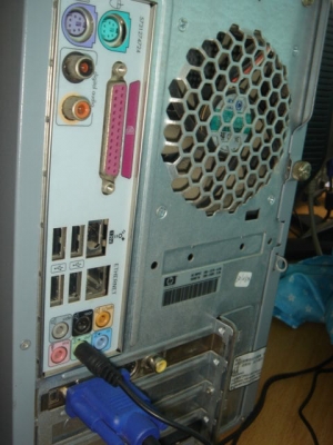 ขาย CPU HP ราคา 1800 บาท