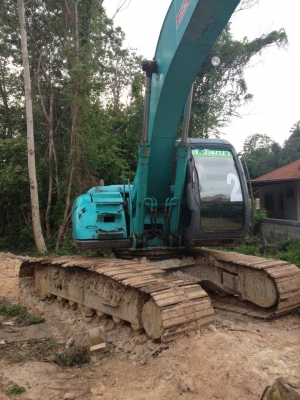 แบคโฮ 200 MARK-5 แบคโฮ 200 MARK-5