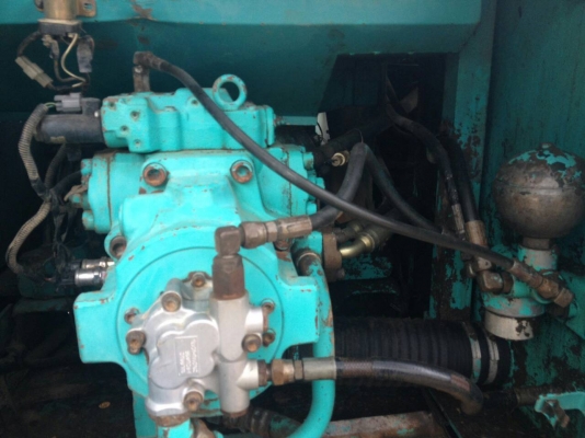 แบคโฮ 200 MARK-5 แบคโฮ 200 MARK-5