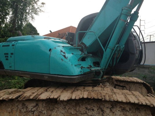 แบคโฮ 200 MARK-5