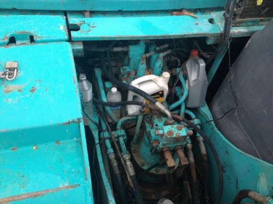 แบคโฮ 200 MARK-5 แบคโฮ 200 MARK-5