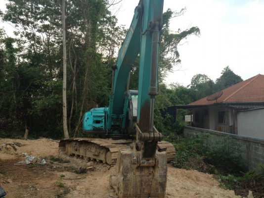 แบคโฮ 200 MARK-5 แบคโฮ 200 MARK-5