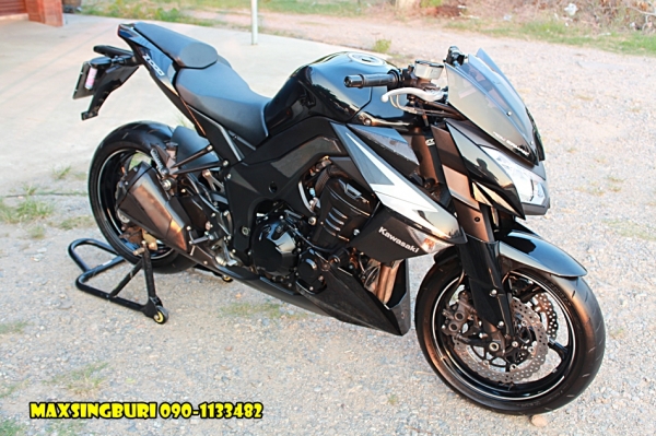 แม็กสิงฆืบุรี//((โครตถูก)) KAWASAKI Z1000 ปี2012 สภาพสวยใส พร้อมใช้ รถศูนย์ พร้อมทะเบียน 415000 แม็กสิงฆืบุรี//((โครตถูก)) KAWASAKI Z1000 ปี2012 สภาพสวยใส พร้อมใช้ รถศูนย์ พร้อมทะเบียน 415000