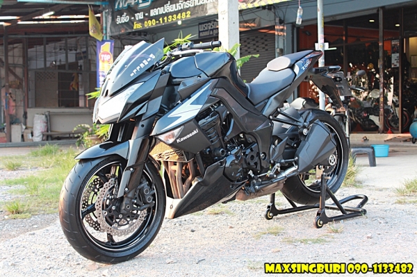 แม็กสิงฆืบุรี//((โครตถูก)) KAWASAKI Z1000 ปี2012 สภาพสวยใส พร้อมใช้ รถศูนย์ พร้อมทะเบียน 415000 แม็กสิงฆืบุรี//((โครตถูก)) KAWASAKI Z1000 ปี2012 สภาพสวยใส พร้อมใช้ รถศูนย์ พร้อมทะเบียน 415000
