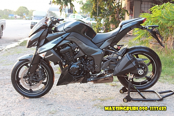แม็กสิงฆืบุรี//((โครตถูก)) KAWASAKI Z1000 ปี2012 สภาพสวยใส พร้อมใช้ รถศูนย์ พร้อมทะเบียน 415000 แม็กสิงฆืบุรี//((โครตถูก)) KAWASAKI Z1000 ปี2012 สภาพสวยใส พร้อมใช้ รถศูนย์ พร้อมทะเบียน 415000