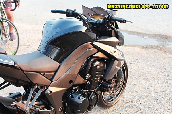 แม็กสิงฆืบุรี//((โครตถูก)) KAWASAKI Z1000 ปี2012 สภาพสวยใส พร้อมใช้ รถศูนย์ พร้อมทะเบียน 415000 แม็กสิงฆืบุรี//((โครตถูก)) KAWASAKI Z1000 ปี2012 สภาพสวยใส พร้อมใช้ รถศูนย์ พร้อมทะเบียน 415000