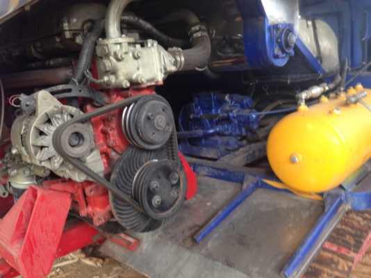 ขายรถเกี่ยวข้าวไทยเส็ง เดี่ยวทรนงจ้าวพายุ