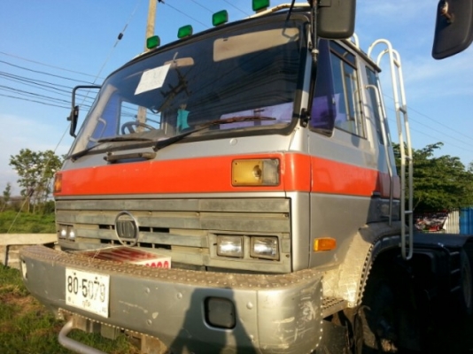 ขายหัวลากNISSAN UD290เทอร์โบ มี3คัน พ.เพาเวอร์ เบรกทิฟฟี่ เครื่องดี แคชซีสวย เอกสารพร้อมโอน ขายหัวลากNISSAN UD290เทอร์โบ มี3คัน พ.เพาเวอร์ เบรกทิฟฟี่ เครื่องดี แคชซีสวย เอกสารพร้อมโอน