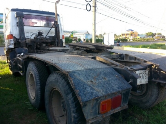 ขายหัวลากNISSAN UD290เทอร์โบ มี3คัน พ.เพาเวอร์ เบรกทิฟฟี่ เครื่องดี แคชซีสวย เอกสารพร้อมโอน ขายหัวลากNISSAN UD290เทอร์โบ มี3คัน พ.เพาเวอร์ เบรกทิฟฟี่ เครื่องดี แคชซีสวย เอกสารพร้อมโอน