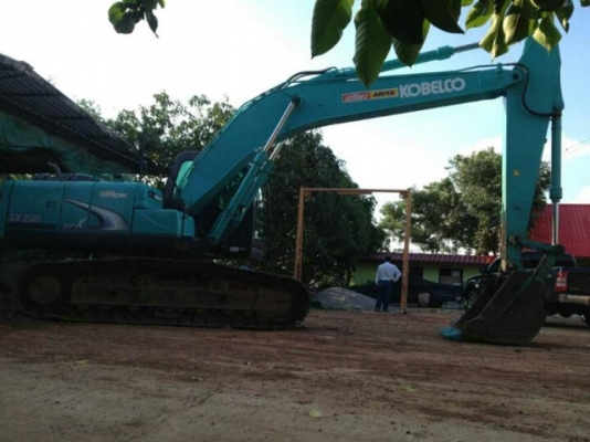 ขายKOBELCO SUPER 8 เล่มทะเบียนพร้อมโอน สวยพร้อมใช้งาน
