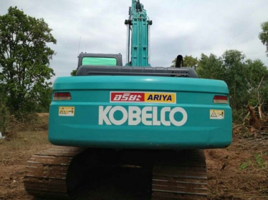 ขายKOBELCO SUPER 8 เล่มทะเบียนพร้อมโอน สวยพร้อมใช้งาน