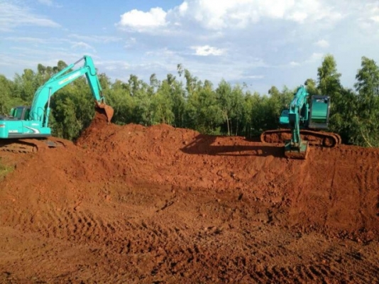 ขายKOBELCO SUPER 8 เล่มทะเบียนพร้อมโอน สวยพร้อมใช้งาน