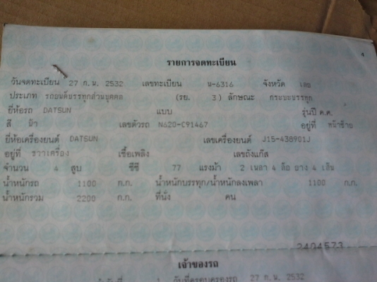 ขายเล่ม ทบ.ดัสสันช้างเหยียบ620กับ720มีอย่างละเล่ม ขาย350- สนใจทักมา/(เหลือแต่720นะคร้าบ)0817915677