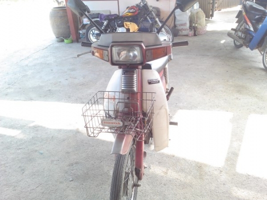 ขาย คัสครอม900 รุ่นแรก แท้เยอะมาก ทะเบียนโอนภาษี58