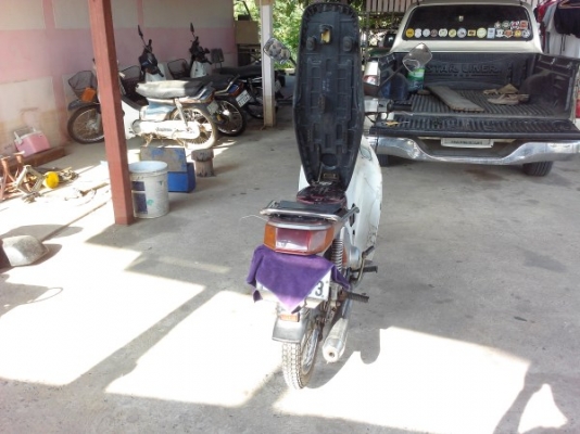 ขาย คัสครอม900 รุ่นแรก แท้เยอะมาก ทะเบียนโอนภาษี58