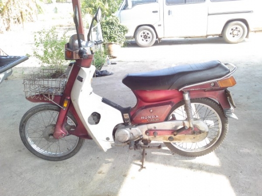 ขาย คัสครอม900 รุ่นแรก แท้เยอะมาก ทะเบียนโอนภาษี58