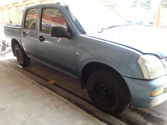 ขายรถDmax SX 4ประตู ปี03 เครื่อง2.5 พาวเวอร์ เครื่องดี คัซซีสวย ช่วงล่างโอเค ภายในสะอาด พร้อมเล่มทะเบียน ขายรถDmax SX 4ประตู ปี03 เครื่อง2.5 พาวเวอร์ เครื่องดี คัซซีสวย ช่วงล่างโอเค ภายในสะอาด พร้อมเล่มทะเบียน