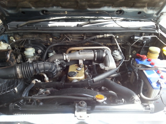 ขายรถDmax SX 4ประตู ปี03 เครื่อง2.5 พาวเวอร์ เครื่องดี คัซซีสวย ช่วงล่างโอเค ภายในสะอาด พร้อมเล่มทะเบียน ขายรถDmax SX 4ประตู ปี03 เครื่อง2.5 พาวเวอร์ เครื่องดี คัซซีสวย ช่วงล่างโอเค ภายในสะอาด พร้อมเล่มทะเบียน