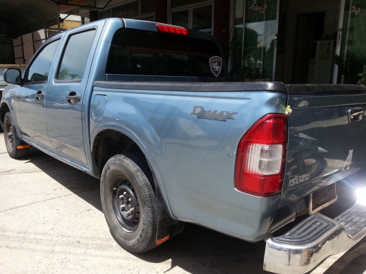 ขายรถDmax SX 4ประตู ปี03 เครื่อง2.5 พาวเวอร์ เครื่องดี คัซซีสวย ช่วงล่างโอเค ภายในสะอาด พร้อมเล่มทะเบียน ขายรถDmax SX 4ประตู ปี03 เครื่อง2.5 พาวเวอร์ เครื่องดี คัซซีสวย ช่วงล่างโอเค ภายในสะอาด พร้อมเล่มทะเบียน