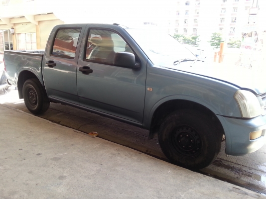 ขายรถDmax SX 4ประตู ปี03 เครื่อง2.5 พาวเวอร์ เครื่องดี คัซซีสวย ช่วงล่างโอเค ภายในสะอาด พร้อมเล่มทะเบียน ขายรถDmax SX 4ประตู ปี03 เครื่อง2.5 พาวเวอร์ เครื่องดี คัซซีสวย ช่วงล่างโอเค ภายในสะอาด พร้อมเล่มทะเบียน