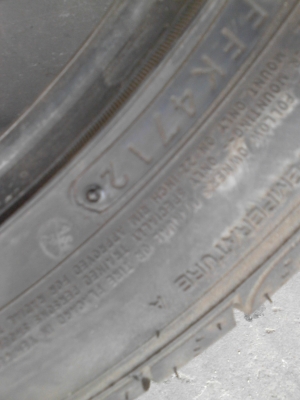 265/40R22 TOYO PROXES ST  มี ชุด 4 เส้น TEL.081-427-3941