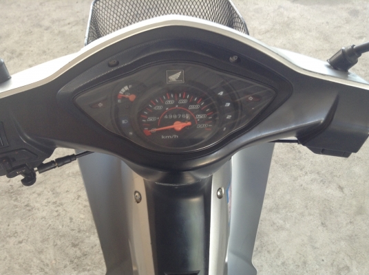 ขาย!!! เวฟ100ยูบ็อก ปี49 รถเครื่องดีคับ ทะเบียนครบ