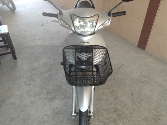 ขาย!!! เวฟ100ยูบ็อก ปี49 รถเครื่องดีคับ ทะเบียนครบ