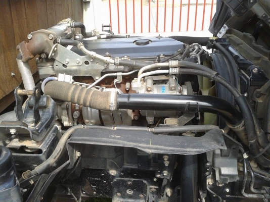 ขายรถหกล้อมือ 2isuzu  commonrail  euo3 150แรง สภาพสวย ไม่เคยชน ไม่เคยแกะ ยางเรเดียน ราคาต่อรองได้  สนใจติดต่อน้าเรือง 086-2453322  920,000