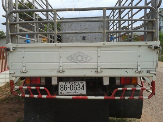 ขายรถหกล้อมือ 2isuzu  commonrail  euo3 150แรง สภาพสวย ไม่เคยชน ไม่เคยแกะ ยางเรเดียน ราคาต่อรองได้  สนใจติดต่อน้าเรือง 086-2453322  920,000