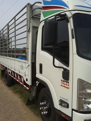 ขายรถหกล้อมือ 2isuzu  commonrail  euo3 150แรง สภาพสวย ไม่เคยชน ไม่เคยแกะ ยางเรเดียน ราคาต่อรองได้  สนใจติดต่อน้าเรือง 086-2453322  920,000