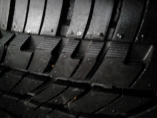 235/55R18 Hankook VENTUS AS ยางใหม่ๆ เม็ดติ่งยังอยู่ TEL.081-427-3941 235/55R18 Hankook VENTUS AS ยางใหม่ๆ เม็ดติ่งยังอยู่ TEL.081-427-3941