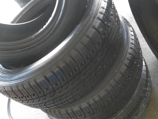 235/55R18 Hankook VENTUS AS ยางใหม่ๆ เม็ดติ่งยังอยู่ TEL.081-427-3941 235/55R18 Hankook VENTUS AS ยางใหม่ๆ เม็ดติ่งยังอยู่ TEL.081-427-3941