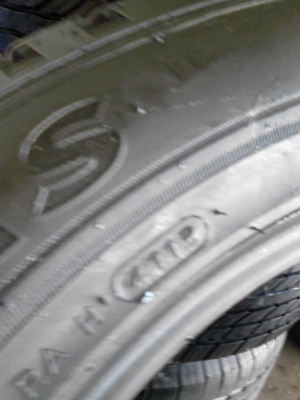 235/55R18 Hankook VENTUS AS ยางใหม่ๆ เม็ดติ่งยังอยู่ TEL.081-427-3941 235/55R18 Hankook VENTUS AS ยางใหม่ๆ เม็ดติ่งยังอยู่ TEL.081-427-3941