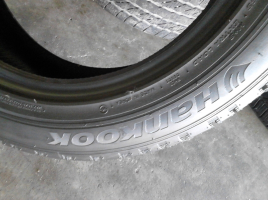 235/55R18 Hankook VENTUS AS ยางใหม่ๆ เม็ดติ่งยังอยู่ TEL.081-427-3941 235/55R18 Hankook VENTUS AS ยางใหม่ๆ เม็ดติ่งยังอยู่ TEL.081-427-3941