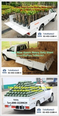 TATA CNG ซื้อรถกระบะทาทา ซีเอ็นจี วันนี้ ออกรถเพียง 1999 บาท