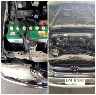 !!รถบ้านคัฟ!!TOYOTA, TIGER-D4D 2.5 E X-TRA CAB สภาพพร้อมใช้