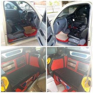 !!รถบ้านคัฟ!!TOYOTA, TIGER-D4D 2.5 E X-TRA CAB สภาพพร้อมใช้