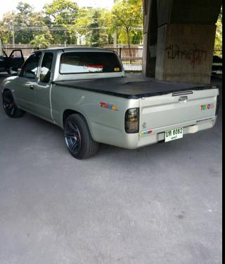 !!รถบ้านคัฟ!!TOYOTA, TIGER-D4D 2.5 E X-TRA CAB สภาพพร้อมใช้