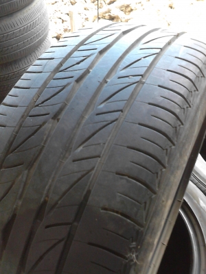 205/55R16 BRIDGESTONE TURANZA   มี ชุด 4 เส้น TEL.081-427-3941