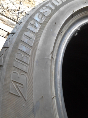 205/55R16 BRIDGESTONE TURANZA   มี ชุด 4 เส้น TEL.081-427-3941