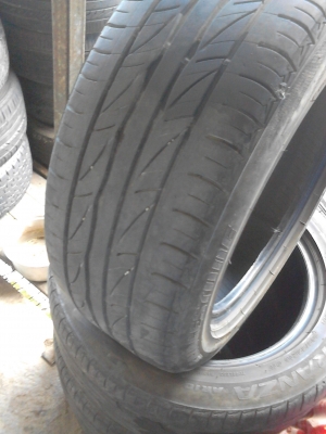 205/55R16 BRIDGESTONE TURANZA   มี ชุด 4 เส้น TEL.081-427-3941