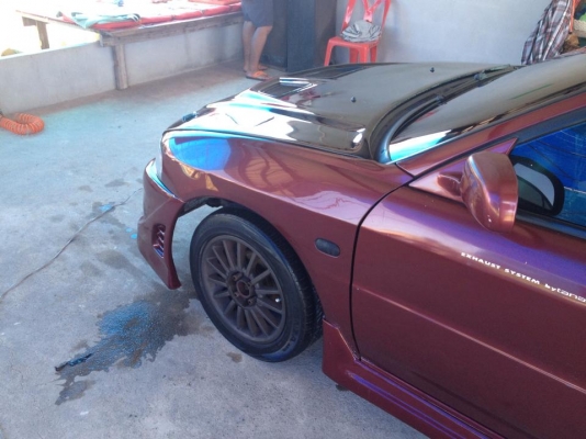 ขายมิตชู ท้ายเบ็นซ์ ปี 98 สวยๆๆ