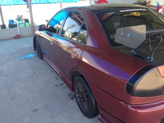 ขายมิตชู ท้ายเบ็นซ์ ปี 98 สวยๆๆ